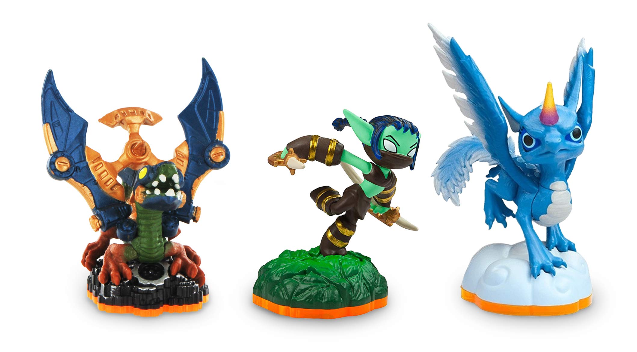 Amazon.com: Activision Skylanders Giants Pack (Drobot / Stealth